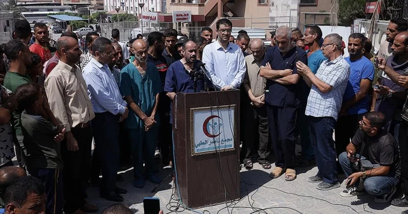 Şifa Hastanesi Müdürü: İsrail Gazze de büyük bir katliama hazırlanıyor