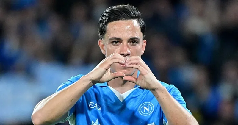 Atletico Madrid, Raspadori yi transfer etti!