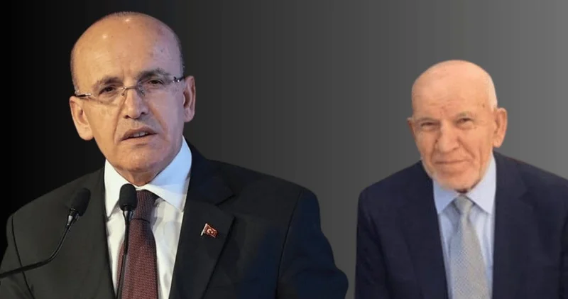 Mehmet Şimşek in abisi yaşamını yitirdi