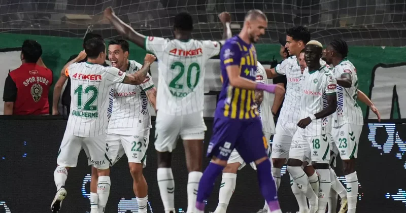Süper Lig de 5 gollü maç! Deplasmanda fark attılar