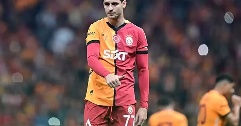 Morata nın Galatasaray daki Macerası Sona Erdi