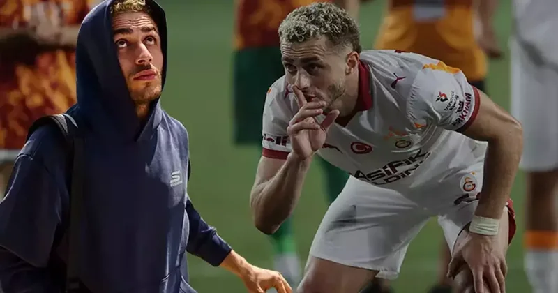 This is madness: historic transfer fee for Baris Alper Yilmaz! Galatasaray star will break the record...