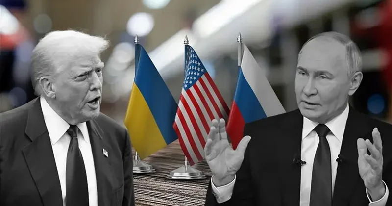 Son dakika... Trump tan dünyanın beklediği zirveyle ilgili yorum: İyi geçeceğini düşünüyorum ama kötü de geçebilir