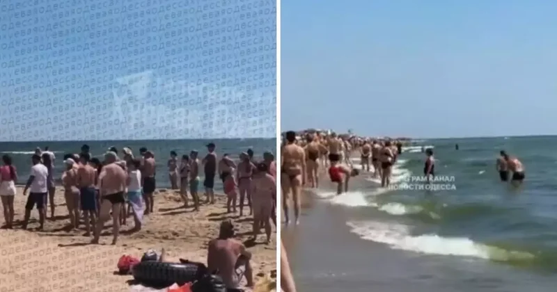 Tatil beldesinde felaket! Deniz mayını patladı, 3 yüzücü hayatını kaybetti
