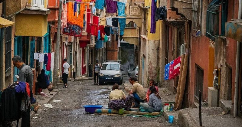 Bu mahallelere girmek cesaret ister: Türkiye nin en tehlikeli mahalleleri belli oldu Sözcü Gazetesi