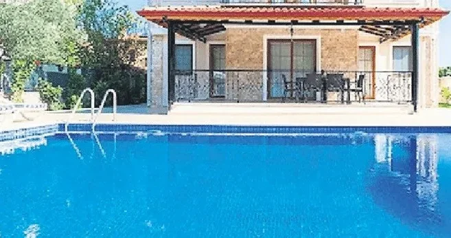 MEVLÜT TEZEL İnternette villa aldatmacası
