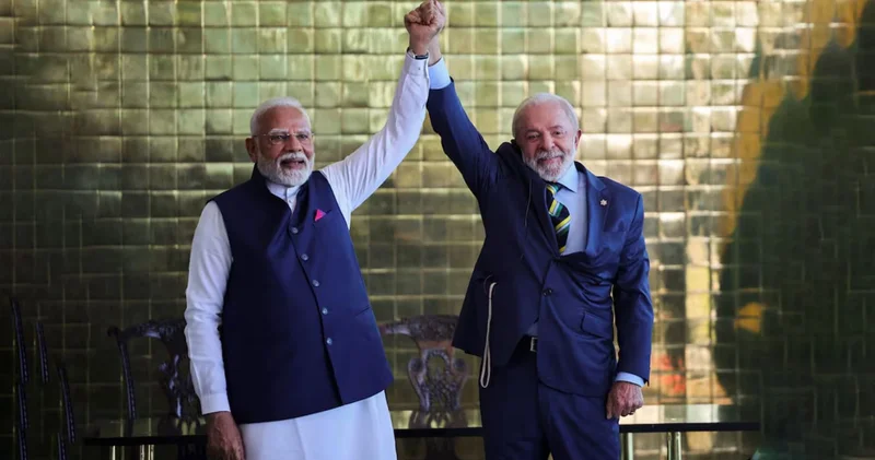 Trump a meydan okudular, Modi ve Lula’dan stratejik hamleler