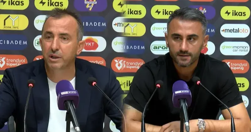 Eyüpspor Konyaspor maçının ardından
