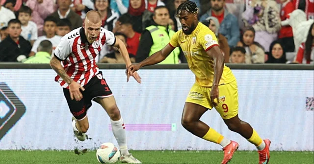 Kayserisporlu Nazon İstiklal takımına transfer oldu Futbol Haberleri