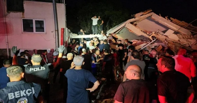 Eşini kaybeden depremzede kadın ilk kez konuştu