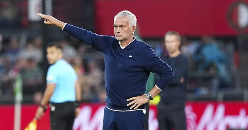 Mourinho dan Galatasaray ve Kerem Aktürkoğlu sözleri