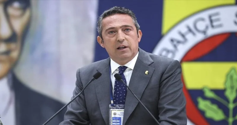 Ali Koç bakın nerede ortaya çıktı: Dev gibiydi