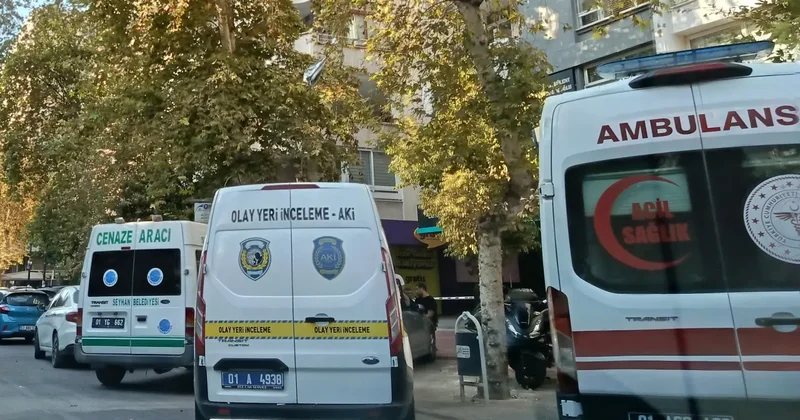Avukat ofisinde ölü bulundu! Sebebi ortaya çıktı