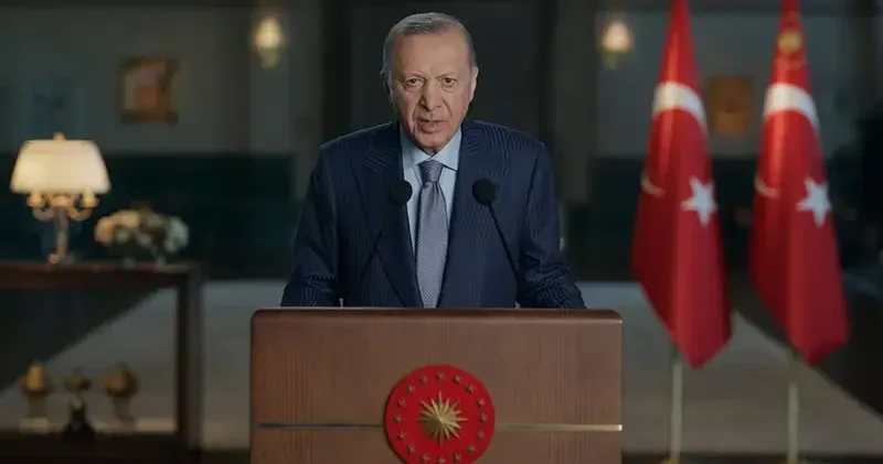 Cumhurbaşkanı Erdoğan: Türkiye, BM’nin tüm reform çabalarına destek vermeye kararlıdır