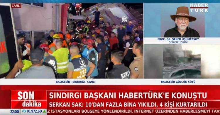 Sosyal medyanın konuştuğu tahmini anlattı