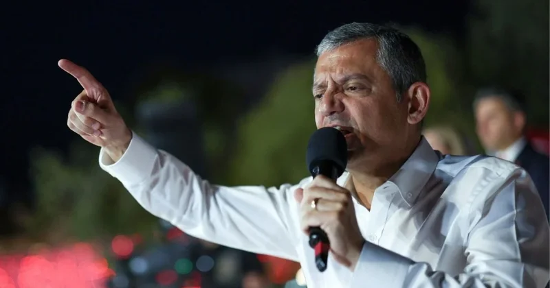 Özgür Özel, ifşa ettiği avukatın tutuklanmama nedeni ni açıkladı Sözcü Gazetesi