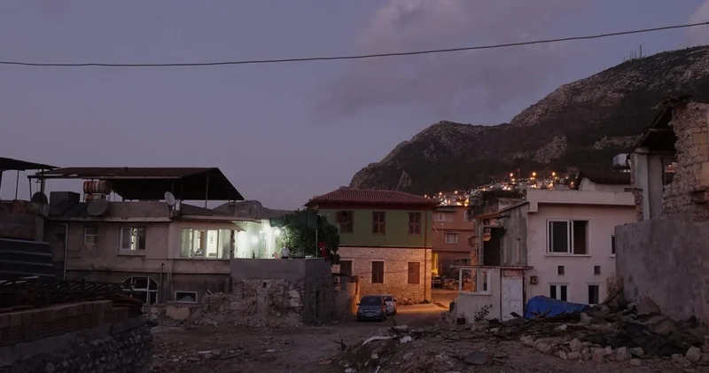 Hatay da kardeşliğin sembolü mahalle riskli alan ilan edildi: TOKİ’ye gitmek istemiyoruz