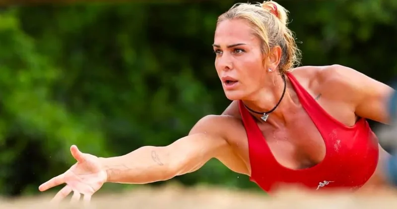 Nagihan Karadere yıllar sonra açıkladı: Survivor dan servet kazanmış!