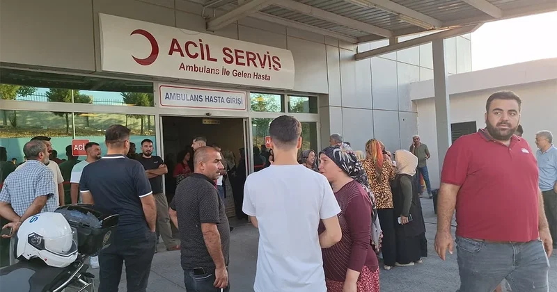 Akrabalar birbirine girdi: Ölü ve yaralı var Sözcü Gazetesi