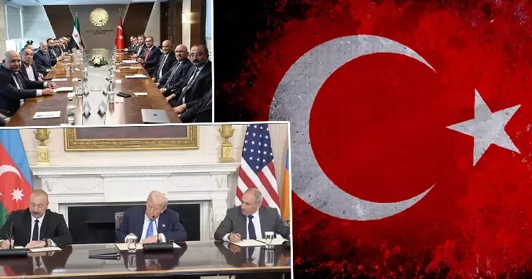 İsrailli yarbaydan Türkiye itirafı: Yeni Orta Doğu düzeninin temelleri atılıyor