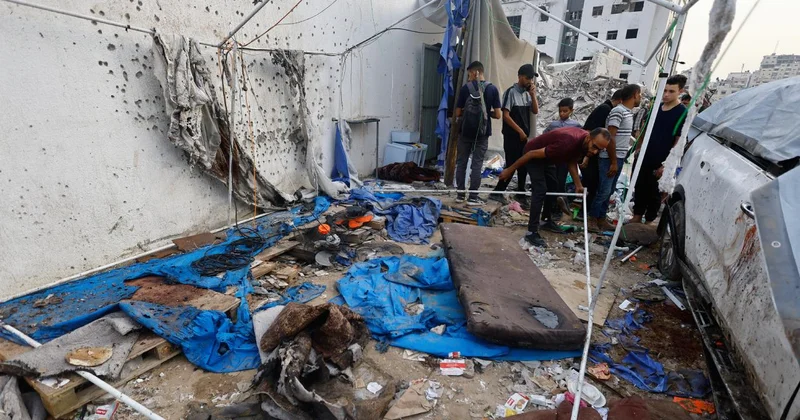 Hamas: Gazetecilerin susturulması, Gazze deki büyük katliamın ön hazırlığıdır