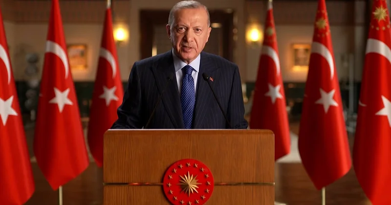 Erdoğan dan BM için reform çağrısı