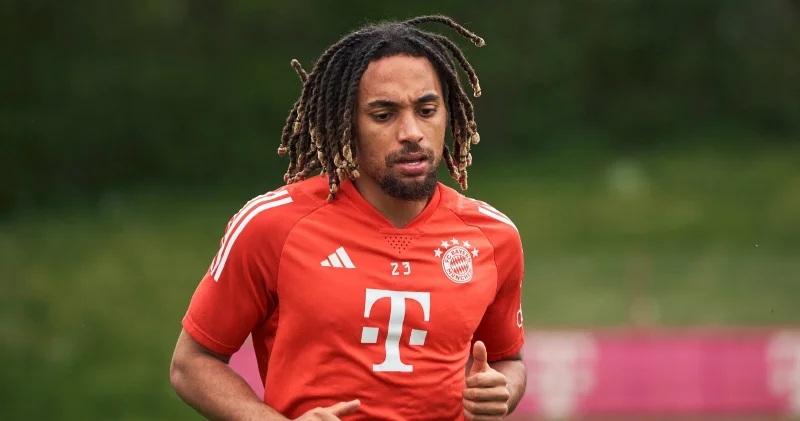 Galatasaray, Sacha Boey için Bayern Münih’le pazarlıkta