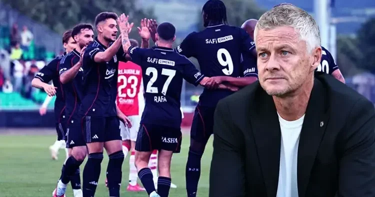 Beşiktaş’ta Solskjaer düğmeye bastı! Beş yıldızın biletini kesti