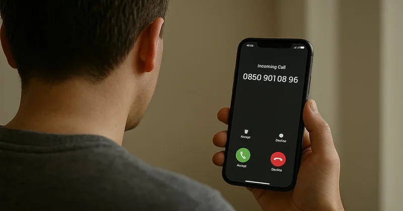 Bu numarayı görür görmez telefonu kapatın Sözcü Gazetesi