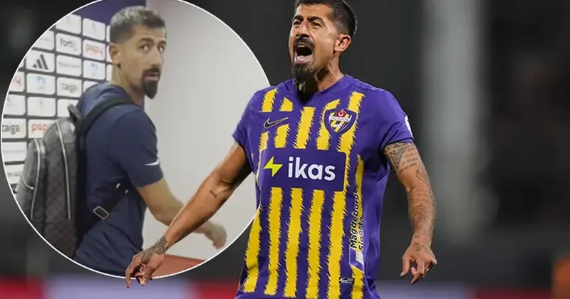 İlk maçında mağlup olan Kerem Demirbay dan olay tepki! Fanatik Spor Haberleri Video