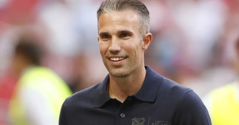 Robin van Persie: İnandığımız oyunu devam ettireceğiz Sözcü Gazetesi