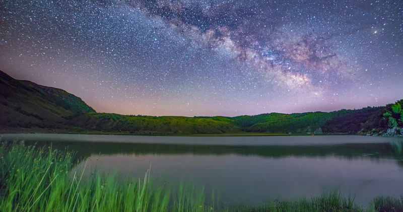 Nemrut ta muhteşem manzara