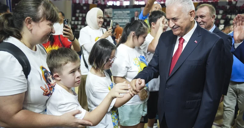 Türk Devletleri Kültür ve Spor Festivali açılış töreni yapıldı