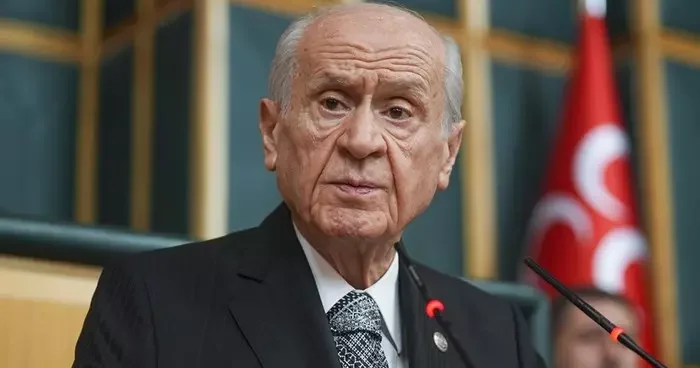 MHP Genel Başkanı Bahçeli, gündeme ilişkin değerlendirmede bulundu