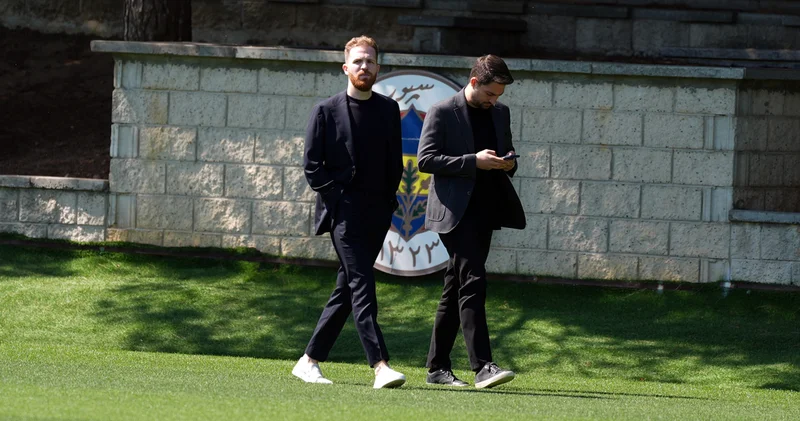 Devin Özek: Camiamızı mutlu edecek haberlerimiz olacak! Fenerbahçe Haberleri