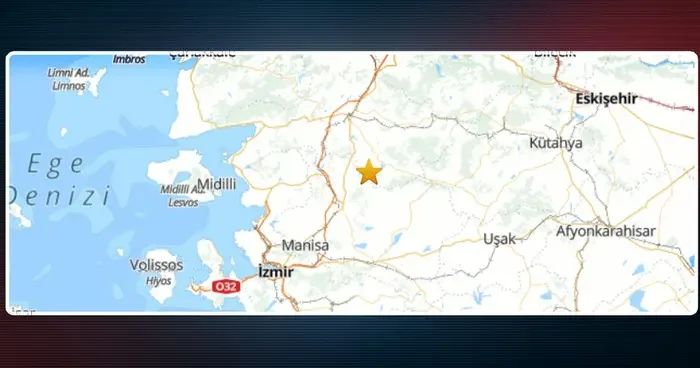 Balıkesir, gece boyu sallandı! Sındırgı da artçı sayısı 100 ü aştı