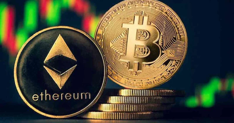 Ethereum 2021 zirvesine koşuyor: Bitcoin rekor seviyeyi zorluyor