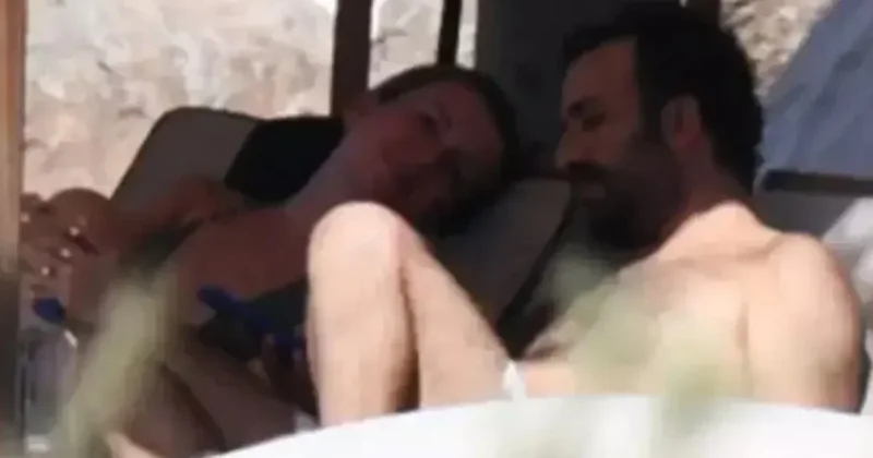 Hasan Can Kaya yeni aşkıyla tatilde Sözcü Gazetesi