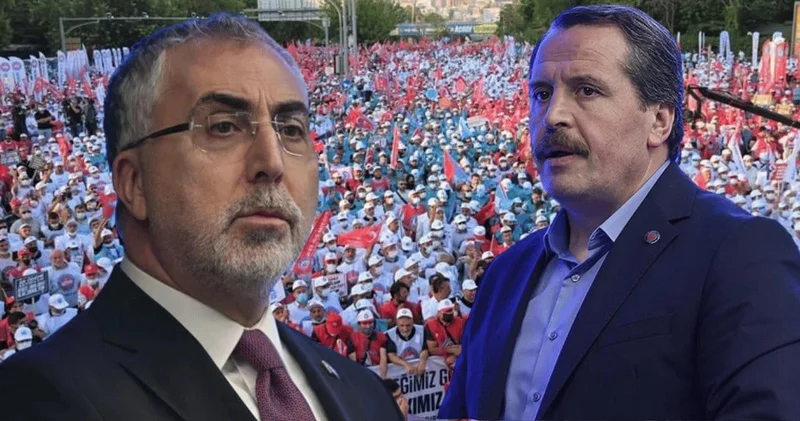 Milyonlarca memur ve memur emeklisinin gözü buradaydı: Bakan Işıkhan dan açıklama geldi