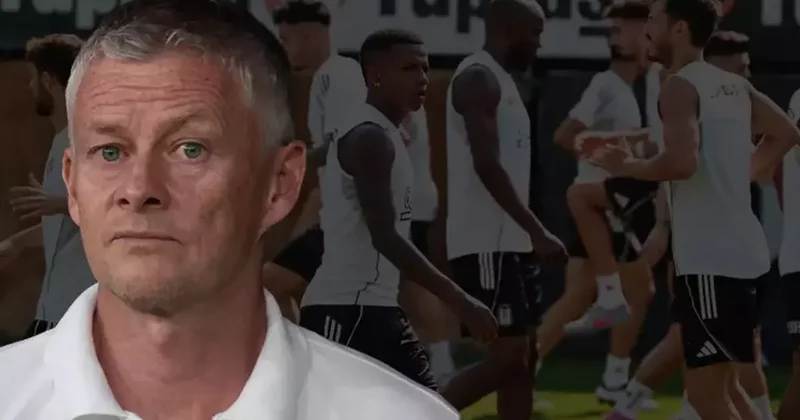 Beşiktaş ta Solskjaer beş yıldızın biletini kesti! Sürpriz isim de listede... Fanatik Gazetesi Beşiktaş (BJK) Haberleri Spor