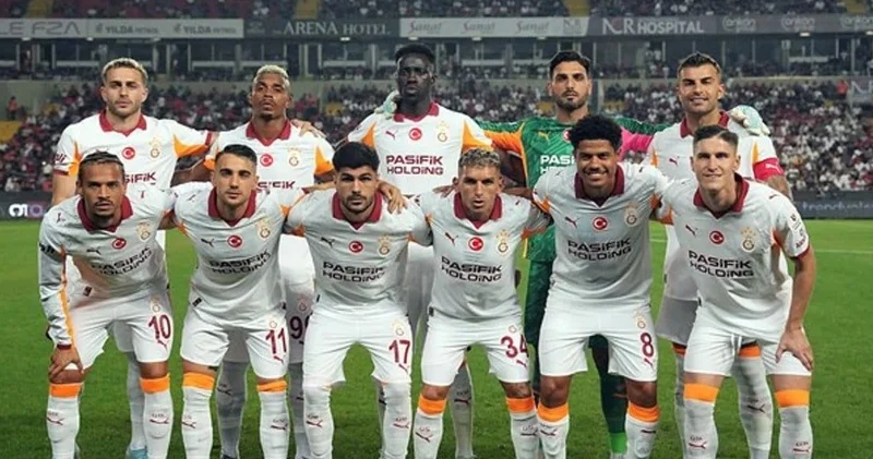 Ne Barcelona ne Real Madrid ne Liverpool: Zirvede Galatasaray var