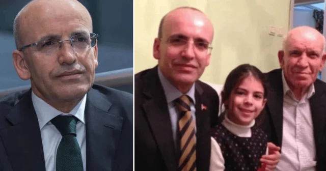 Hazine ve Maliye Bakanı Şimşek in acı günü: Abisi Nazmi Şimşek hayatını kaybetti: Nazmi Şimşek kimdir, nereli, kaç yaşında, neden öldü? Gündem Haberleri