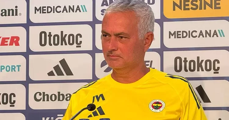 Fenerbahçe Feyenoord maçı öncesi Skriniar ve Jose Mourinho konuştu! Talisca müjdesi