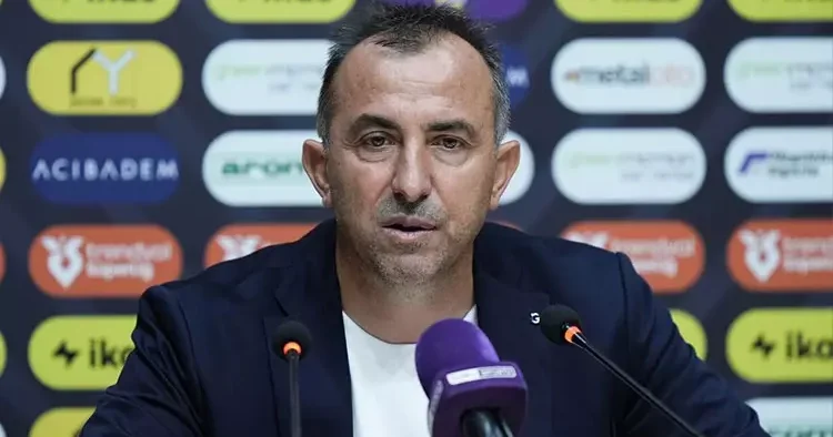 Recep Uçar: Ligi geçen senenin üstünde bitirmek istiyoruz!