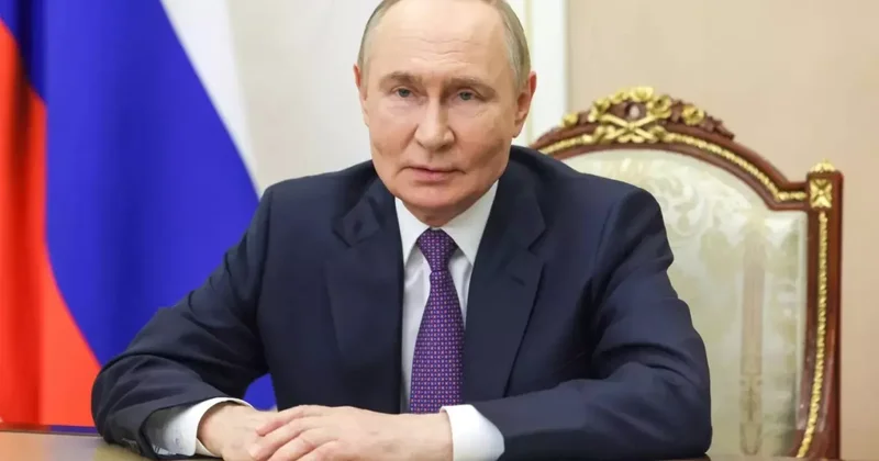 Putin, Alaska ya giden ilk Rus lider olacak