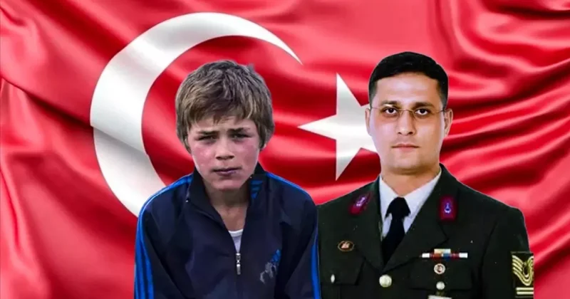 Eren Bülbül ve Başçavuş Ferhat Gedik in şehadetinin üzerinden 8 yıl geçti