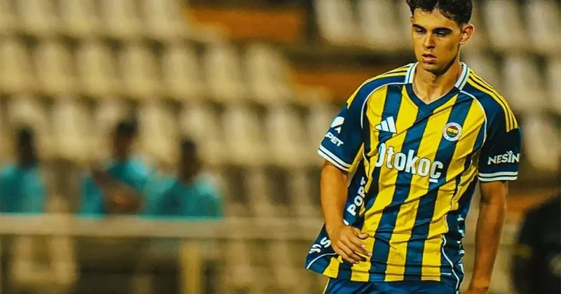 19 yaşında Fenerbahçe den Amed e gitti: Sözleşmede dikkat çeken madde