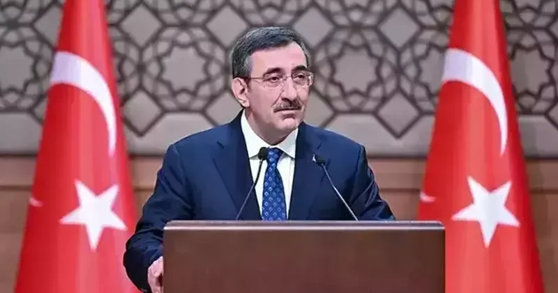 Cevdet Yılmaz: Sanayi üretimimiz içinde yüksek teknoloji mallarının artışı dikkat çekici düzeydedir