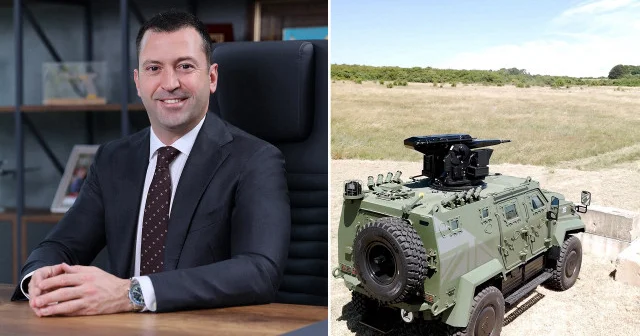 SYS Grup DSEI Londra 2025 te gücünü küresel arenaya taşıyor Savunma Sanayi Haberleri