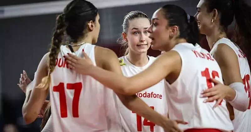 Türkiye Çekya: 2 3